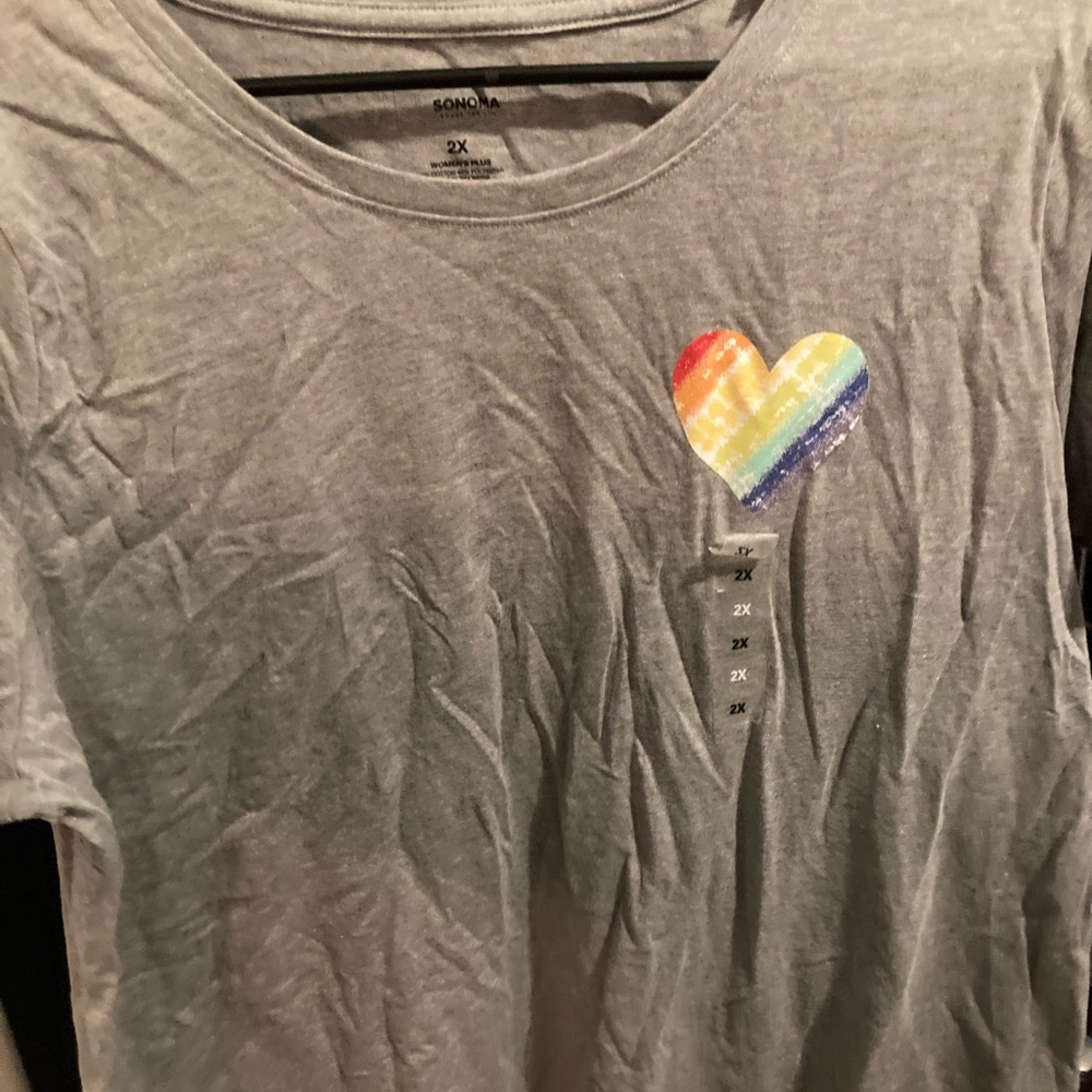 Pride tshirt